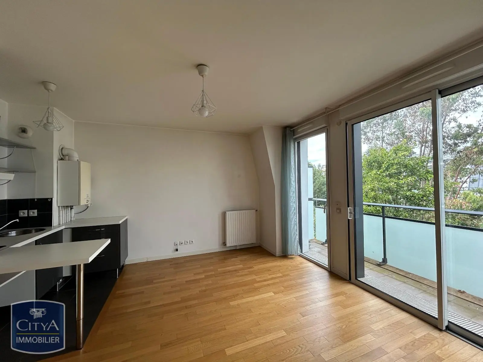 Photo 3 Appartement 1 pièce 28.42m²