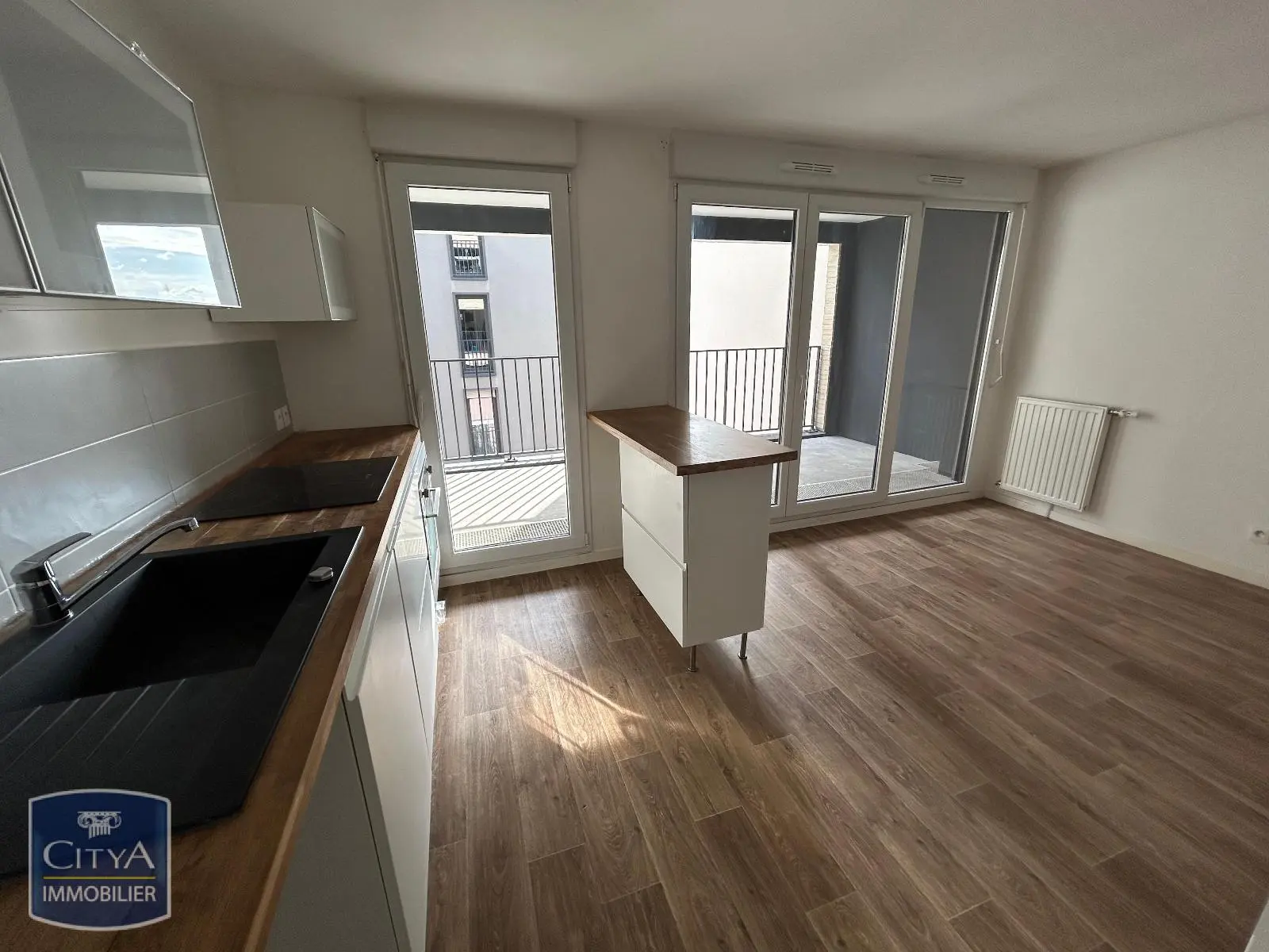Photo 3 Appartement 3 pièces 62.28m²