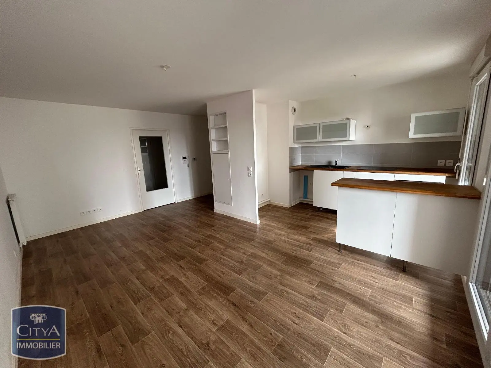 Photo 1 Appartement 3 pièces 62.28m²