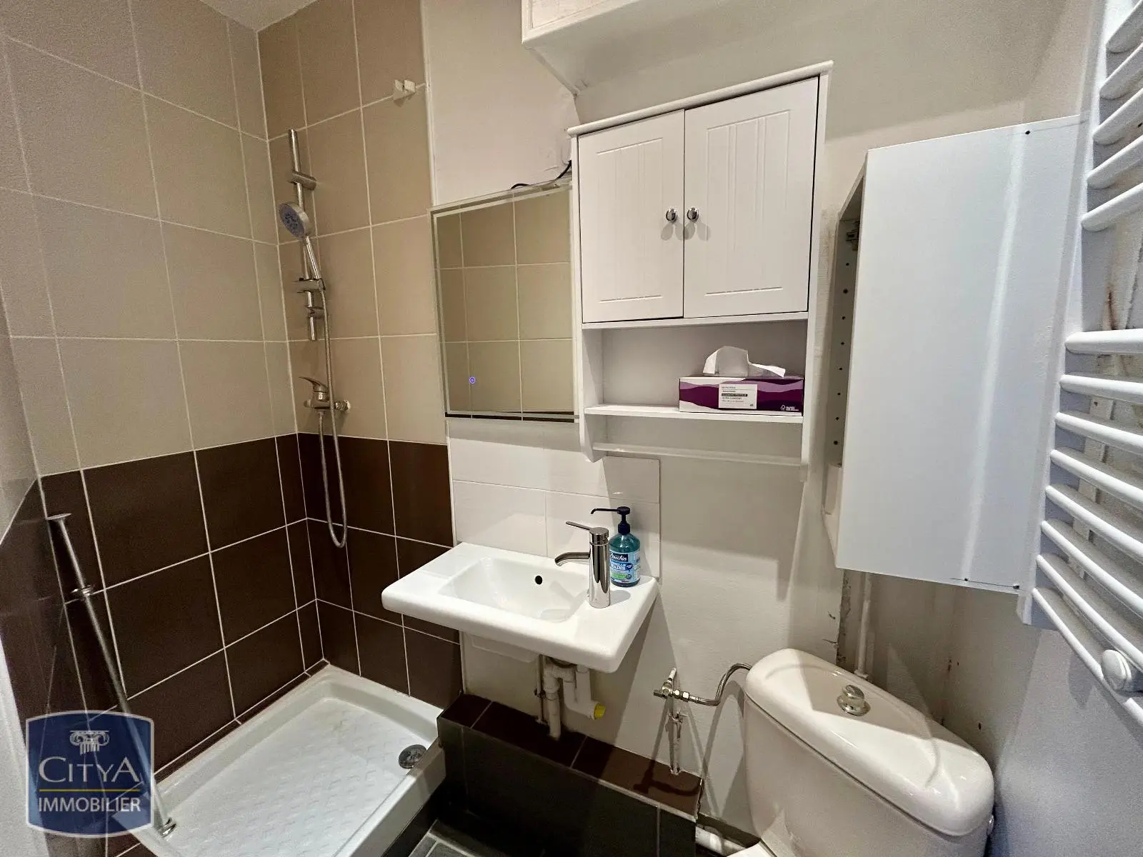 Photo 4 Appartement 2 pièces 27.46m²