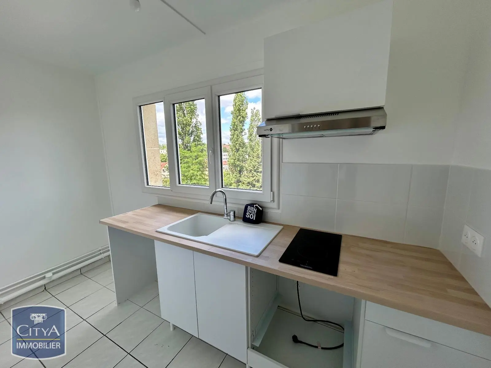 Photo 2 Appartement 2 pièces 43.63m²