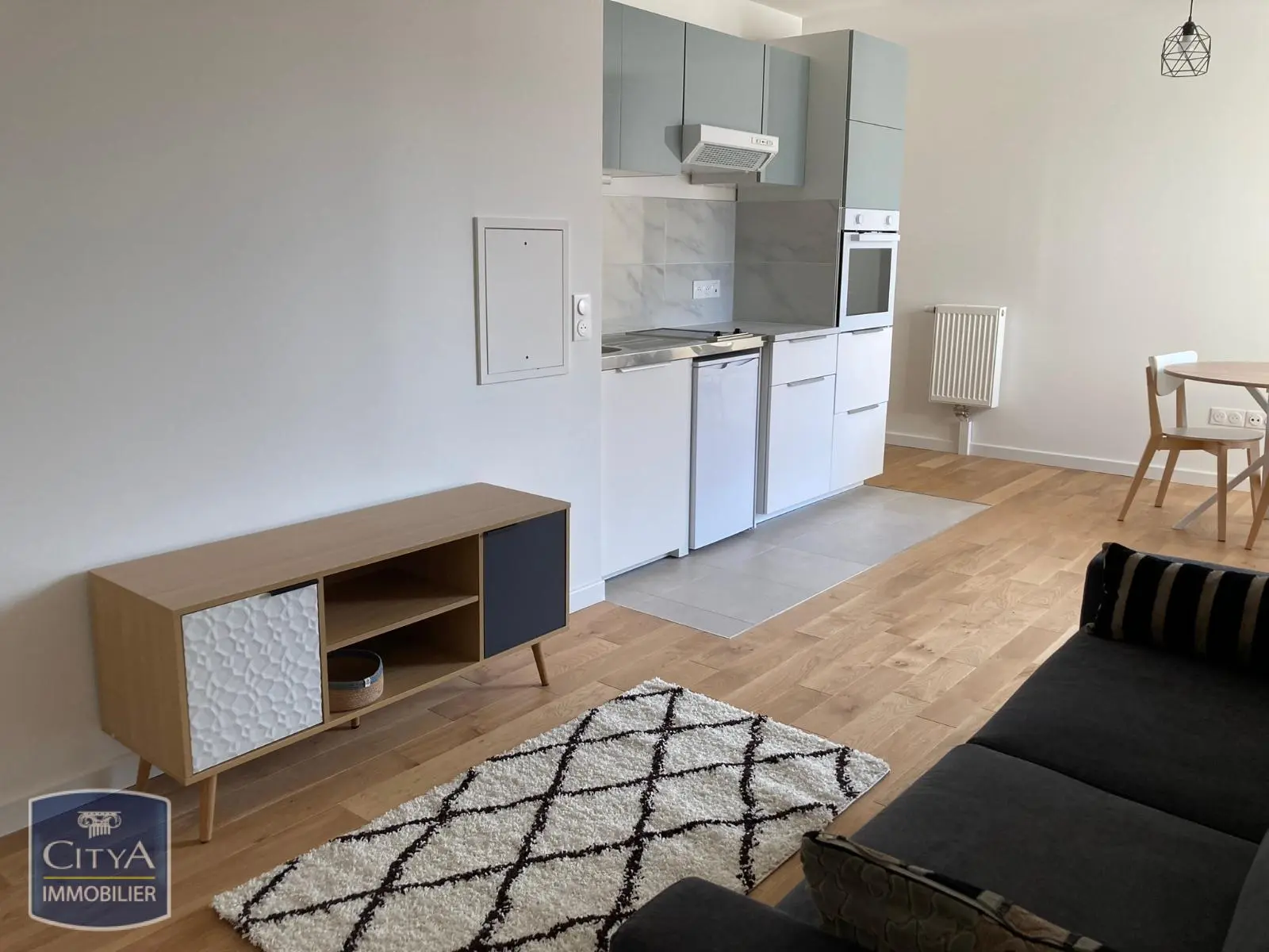 Photo 1 Appartement 1 pièce 28.94m²