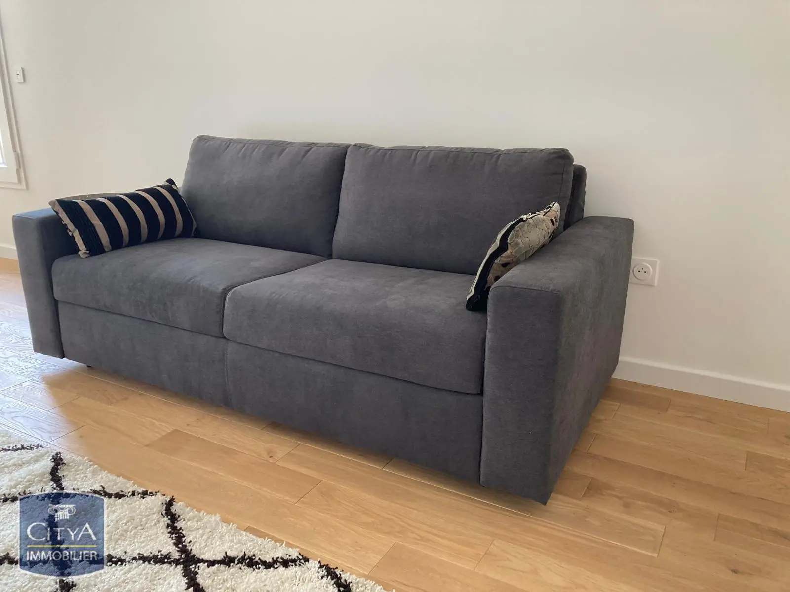 Photo 2 Appartement 1 pièce 28.94m²
