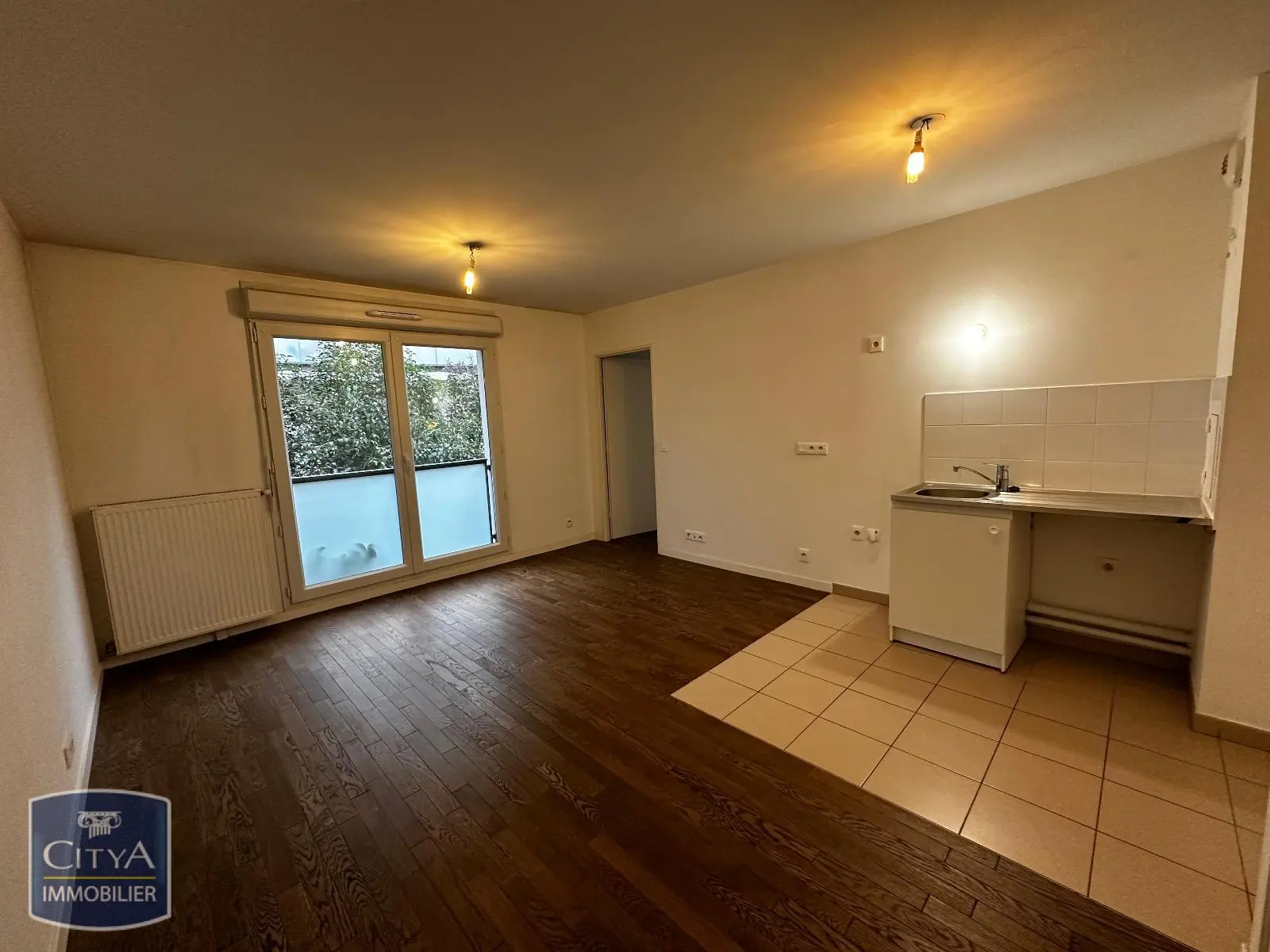 Photo 2 Appartement 2 pièces 38.28m²