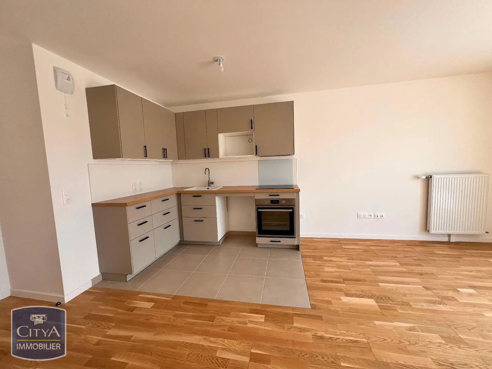 Photo 1 Appartement 3 pièces 59.46m²