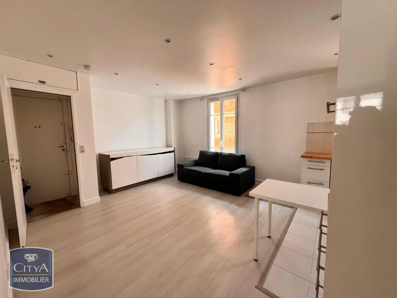 Photo 2 Appartement 2 pièces 37.82m²