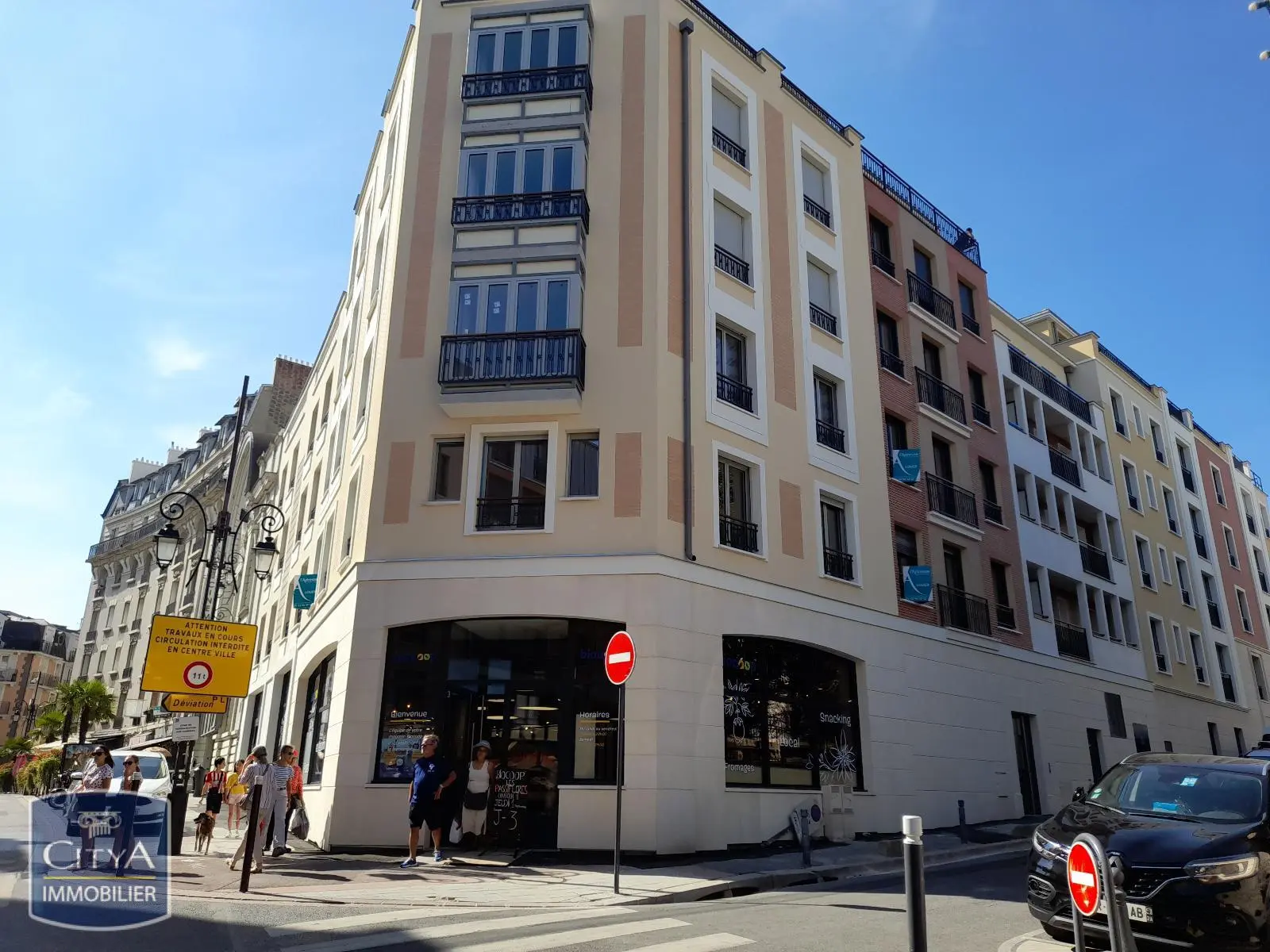 Photo 7 Appartement 1 pièce 28.94m²
