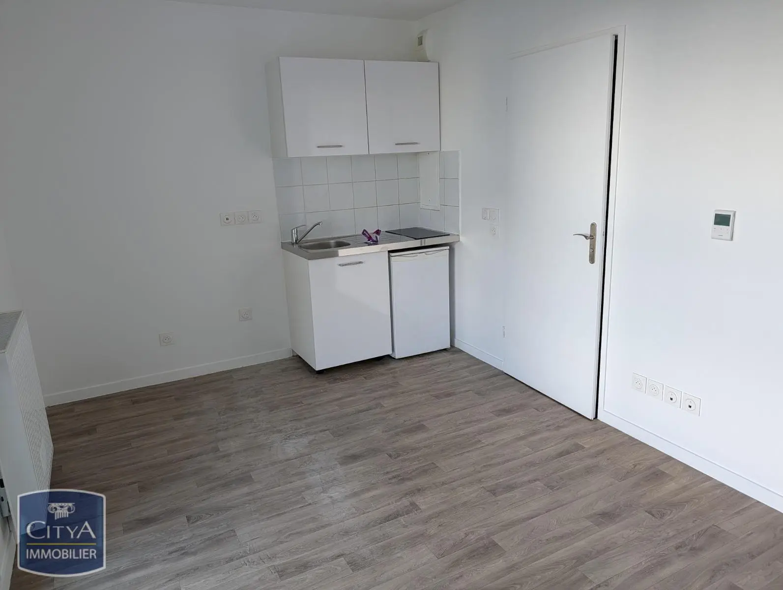 Photo 4 Appartement 1 pièce 20.8m²