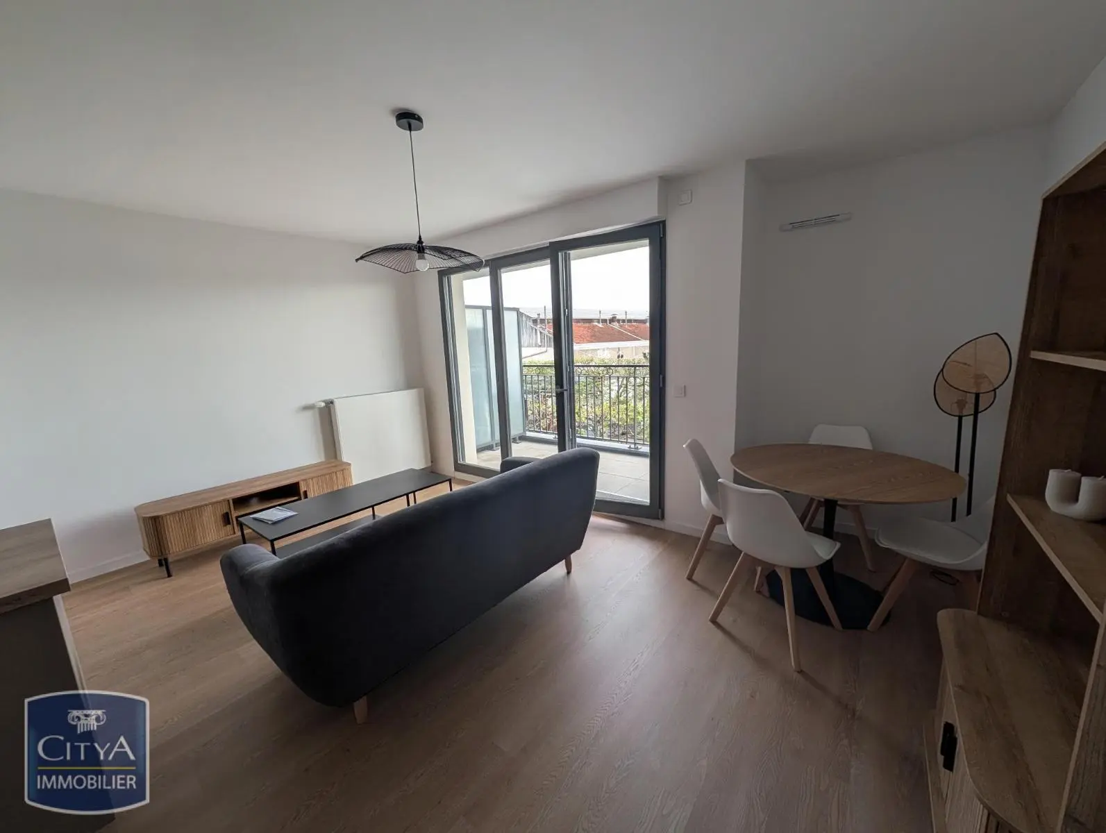 Photo 3 Appartement 2 pièces 42.5m²