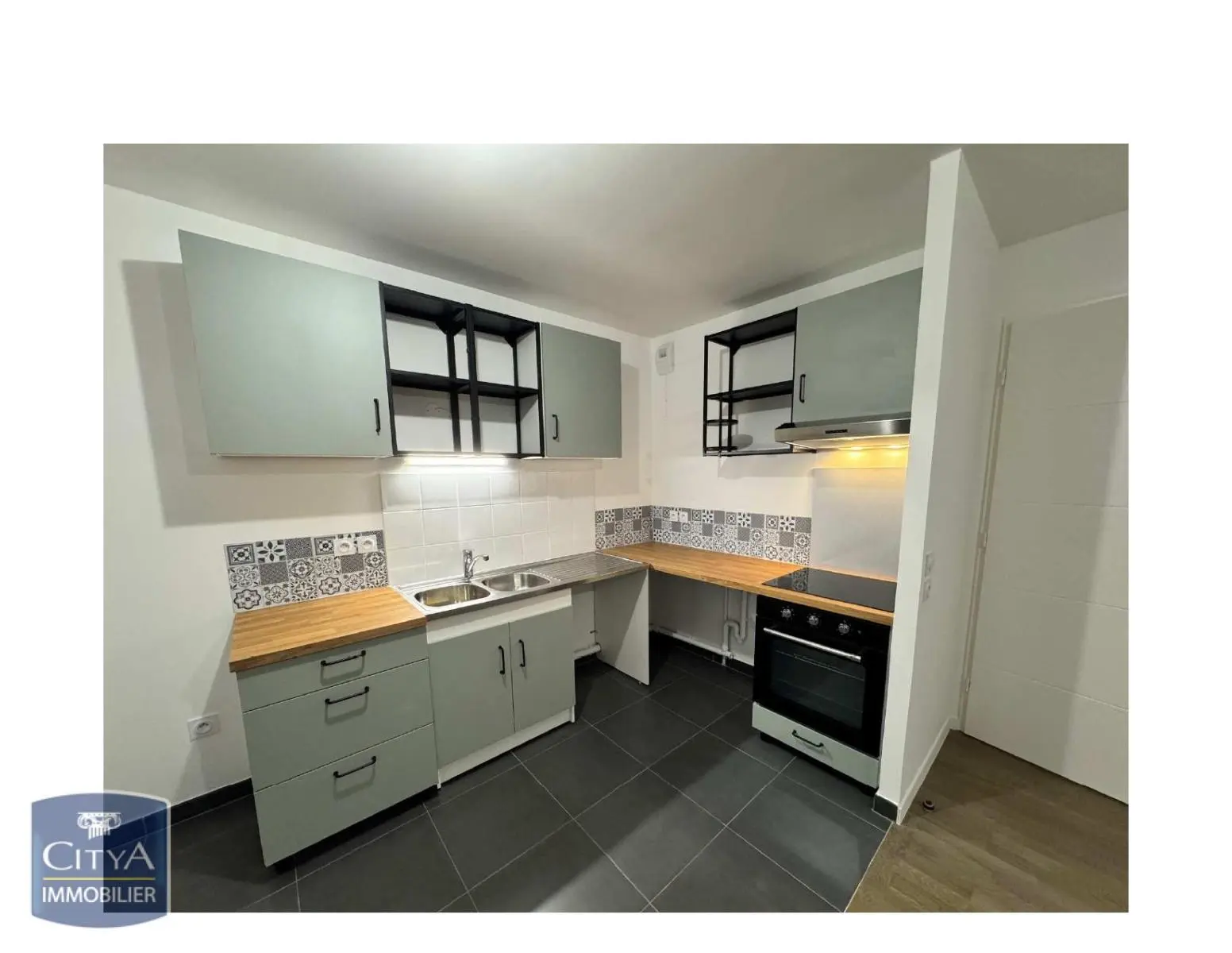 Photo 2 Appartement 3 pièces 61.7m²