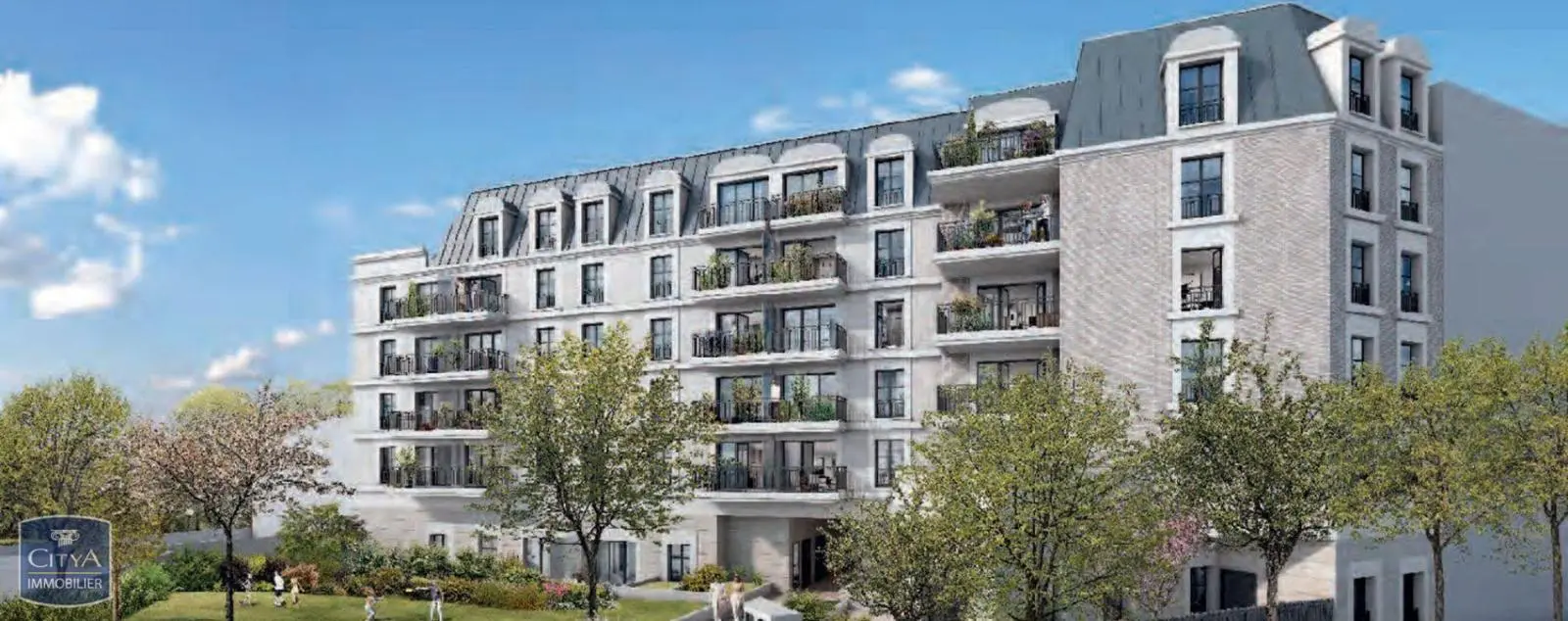 Photo 1 Appartement 2 pièces 42.5m²