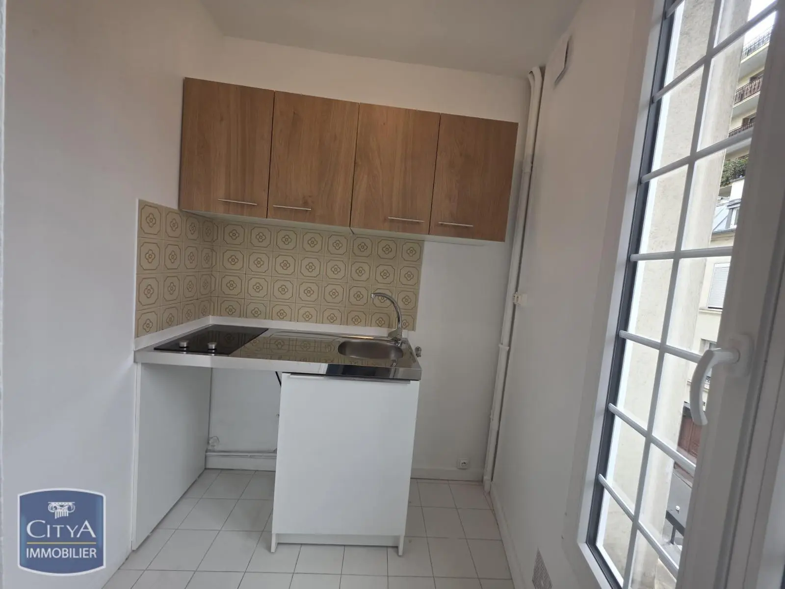 Photo 3 Appartement 1 pièce 23.72m²