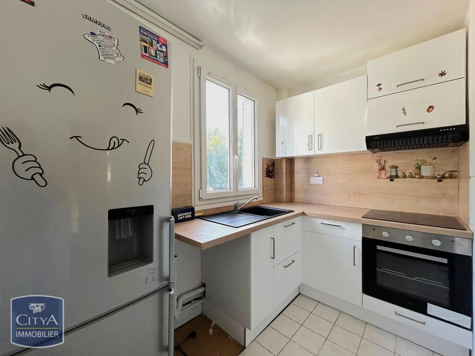 Photo 2 Appartement 2 pièces 38.02m²