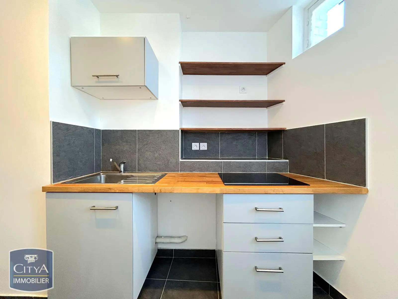 Photo 3 Appartement 2 pièces 44.27m²