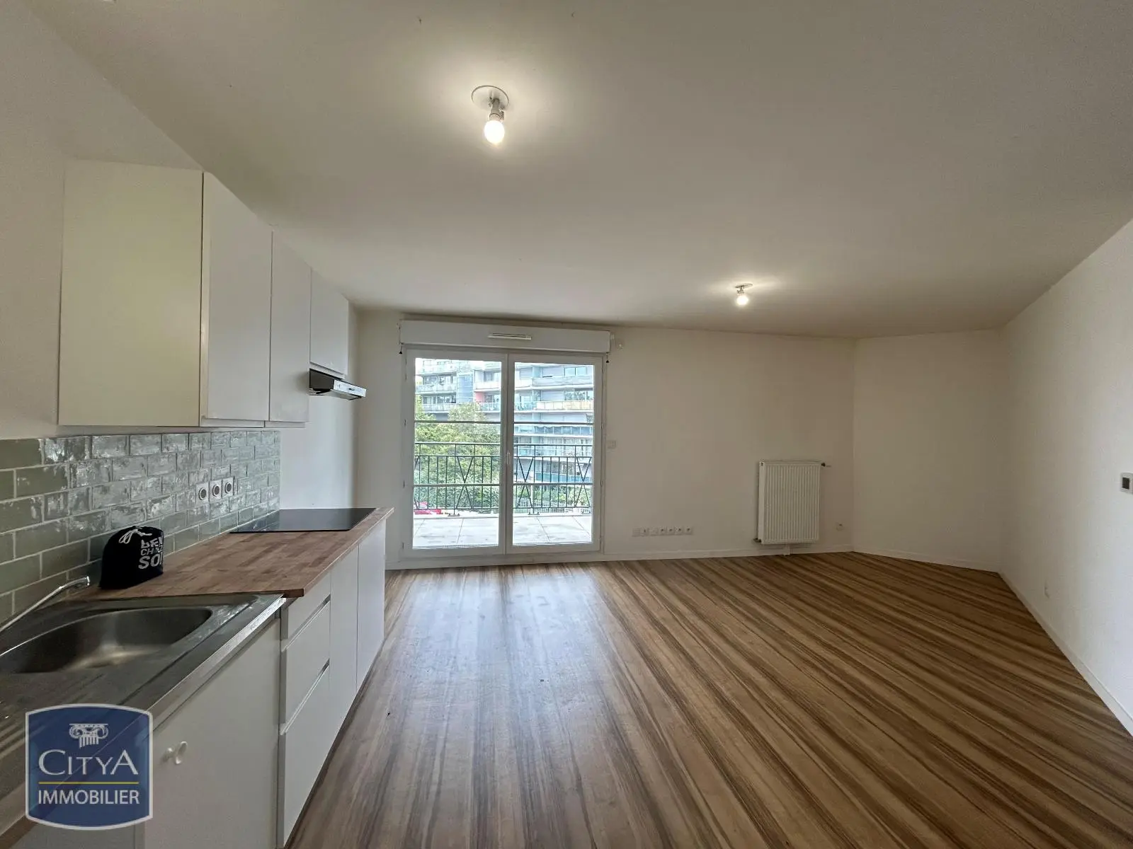 Photo 3 Appartement 2 pièces 44.3m²