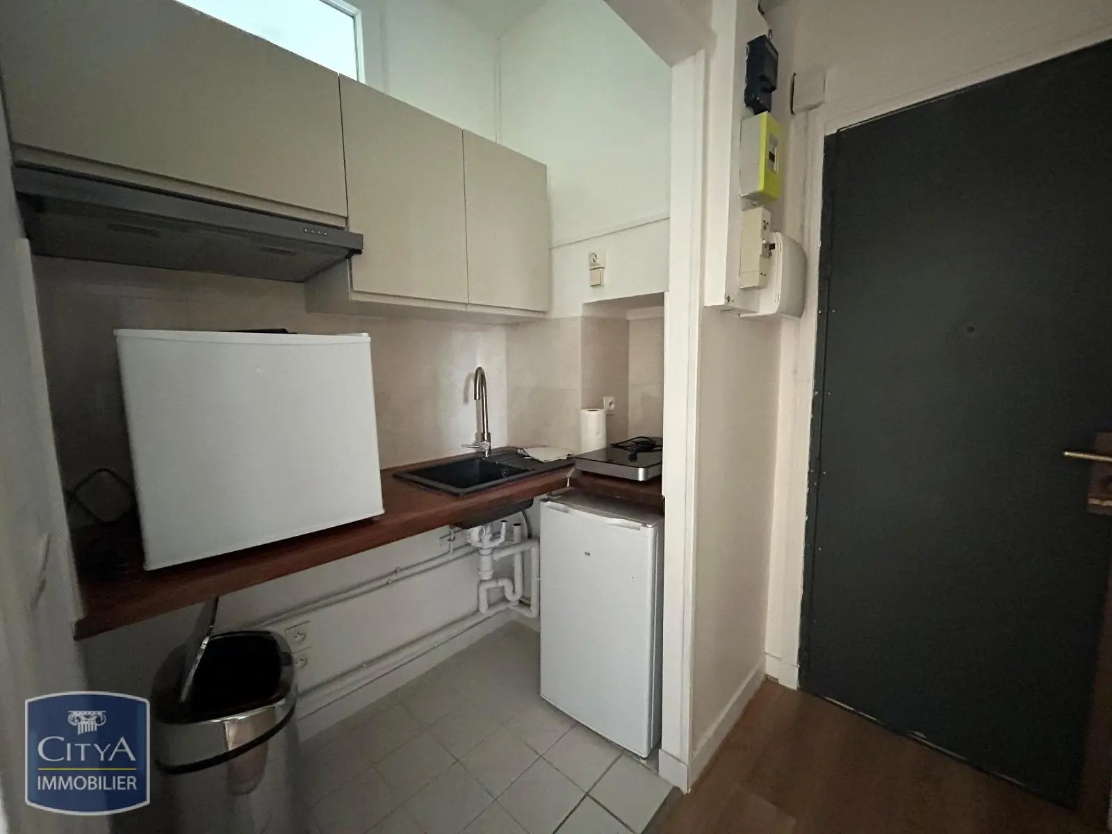 Photo 2 Appartement 2 pièces 33.81m²