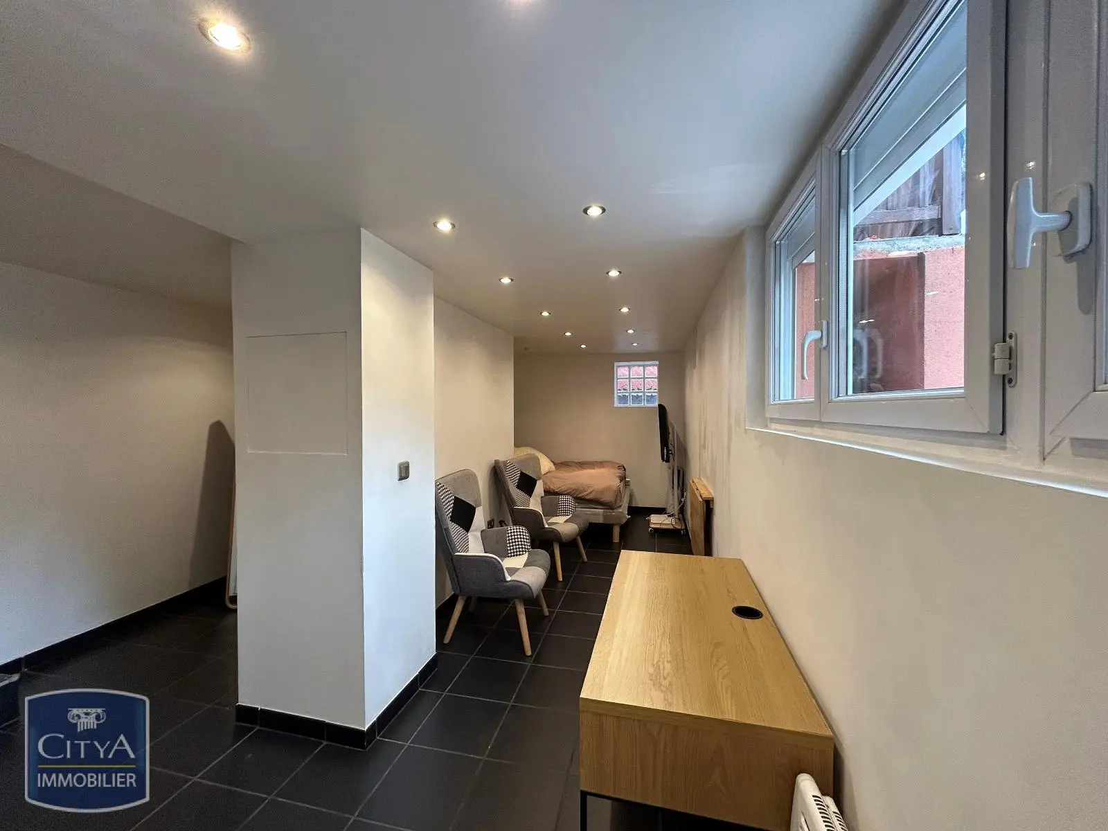 Photo 3 Appartement 1 pièce 27m²