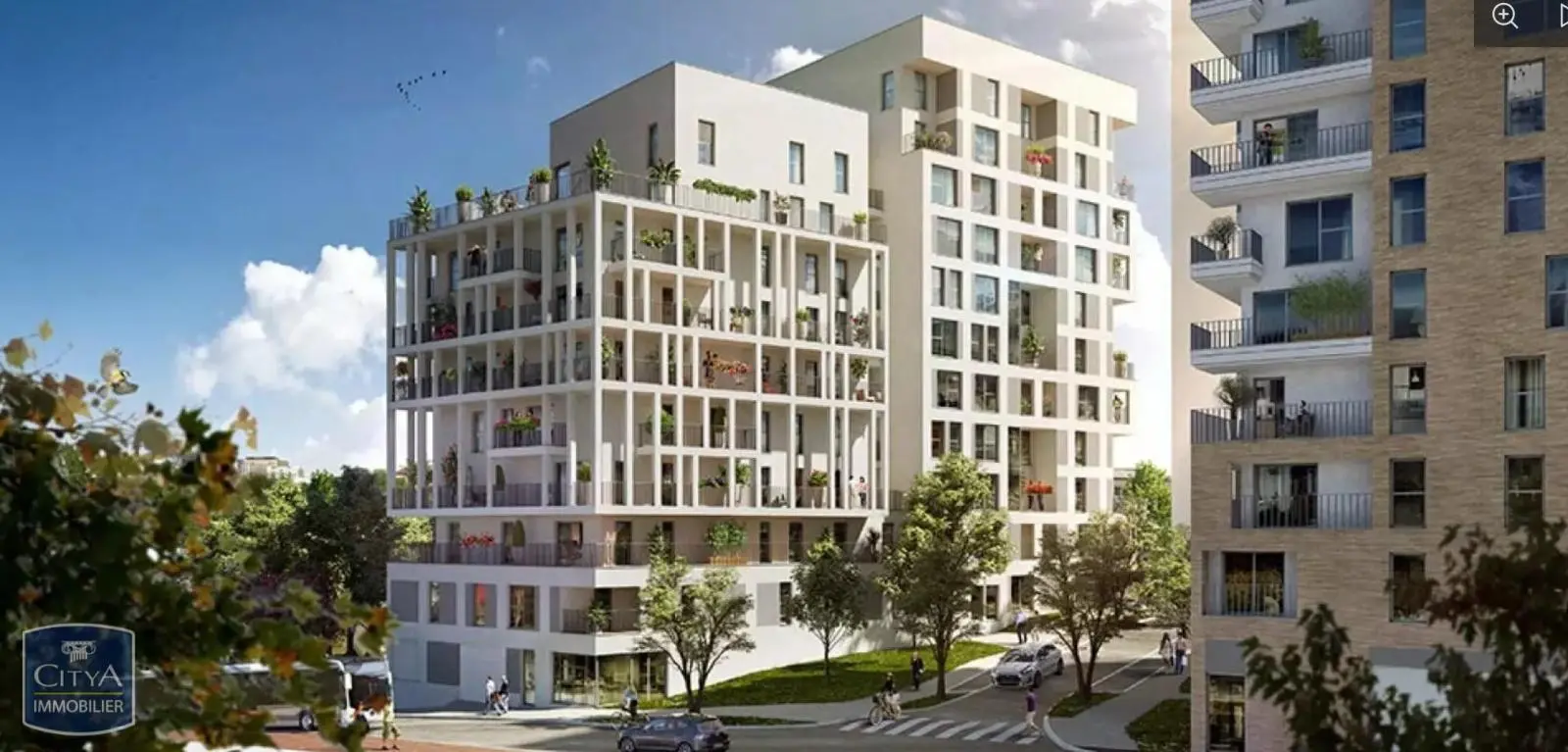 Photo 6 Appartement 3 pièces 61.7m²