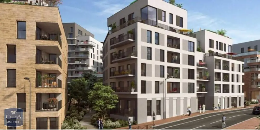 Photo 7 Appartement 3 pièces 61.7m²