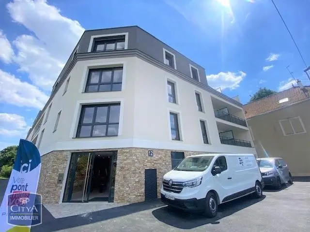Photo 7 Appartement 2 pièces 41.18m²