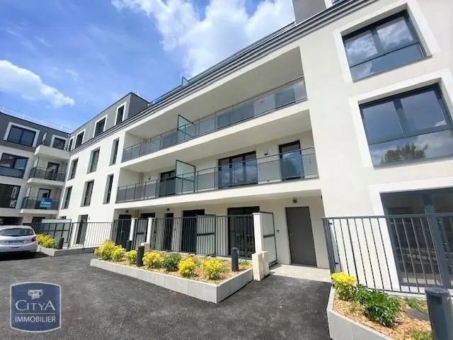 Photo 8 Appartement 2 pièces 41.18m²