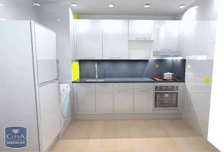 Photo 9 Appartement 2 pièces 49.3m²