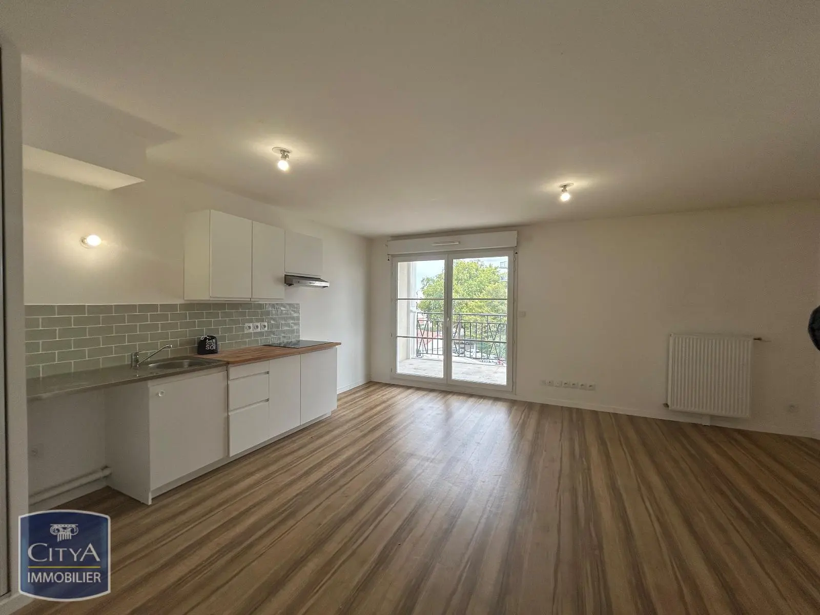 Photo 1 Appartement 2 pièces 44.3m²