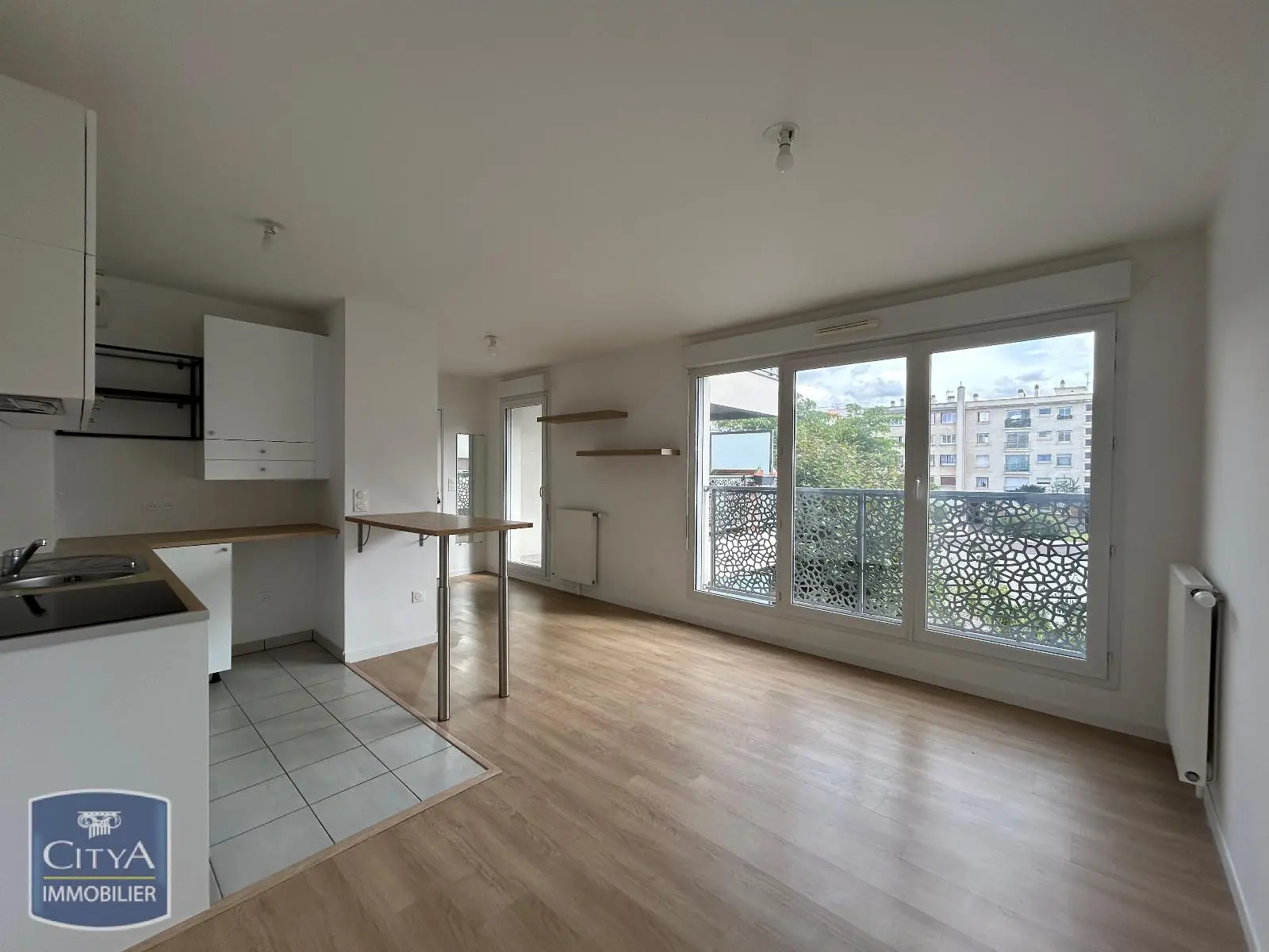 Photo 2 Appartement 2 pièces 41.11m²