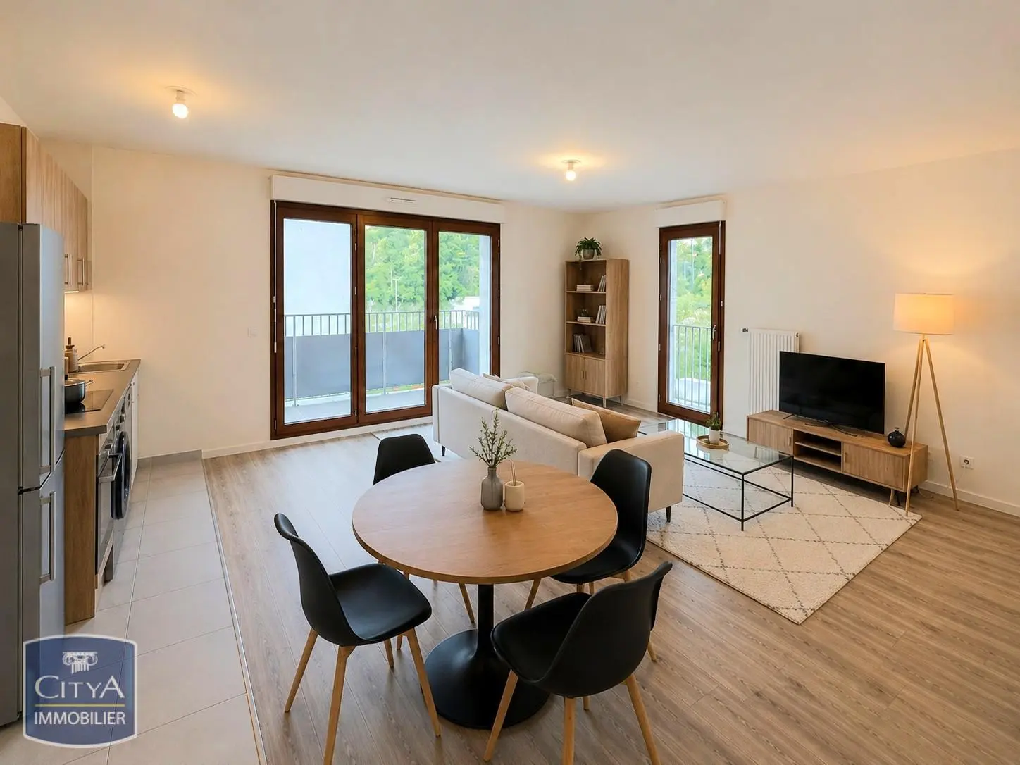 Photo 1 Appartement 2 pièces 49.5m²