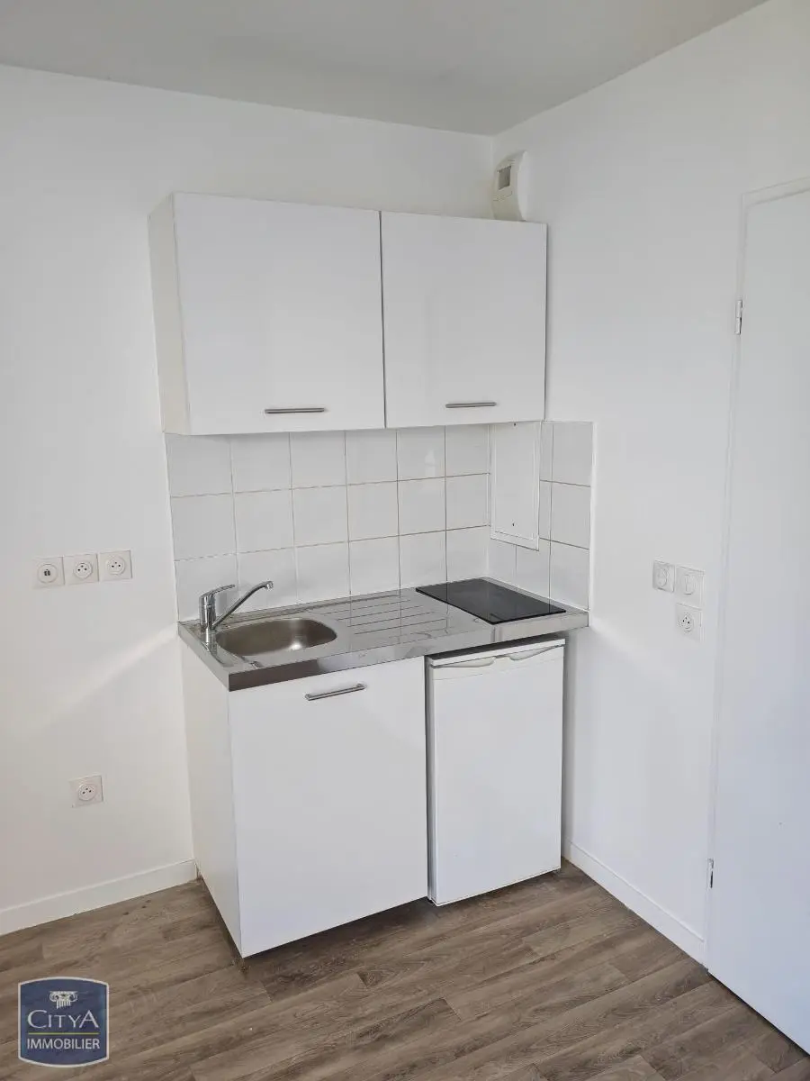 Photo 3 Appartement 1 pièce 20.8m²