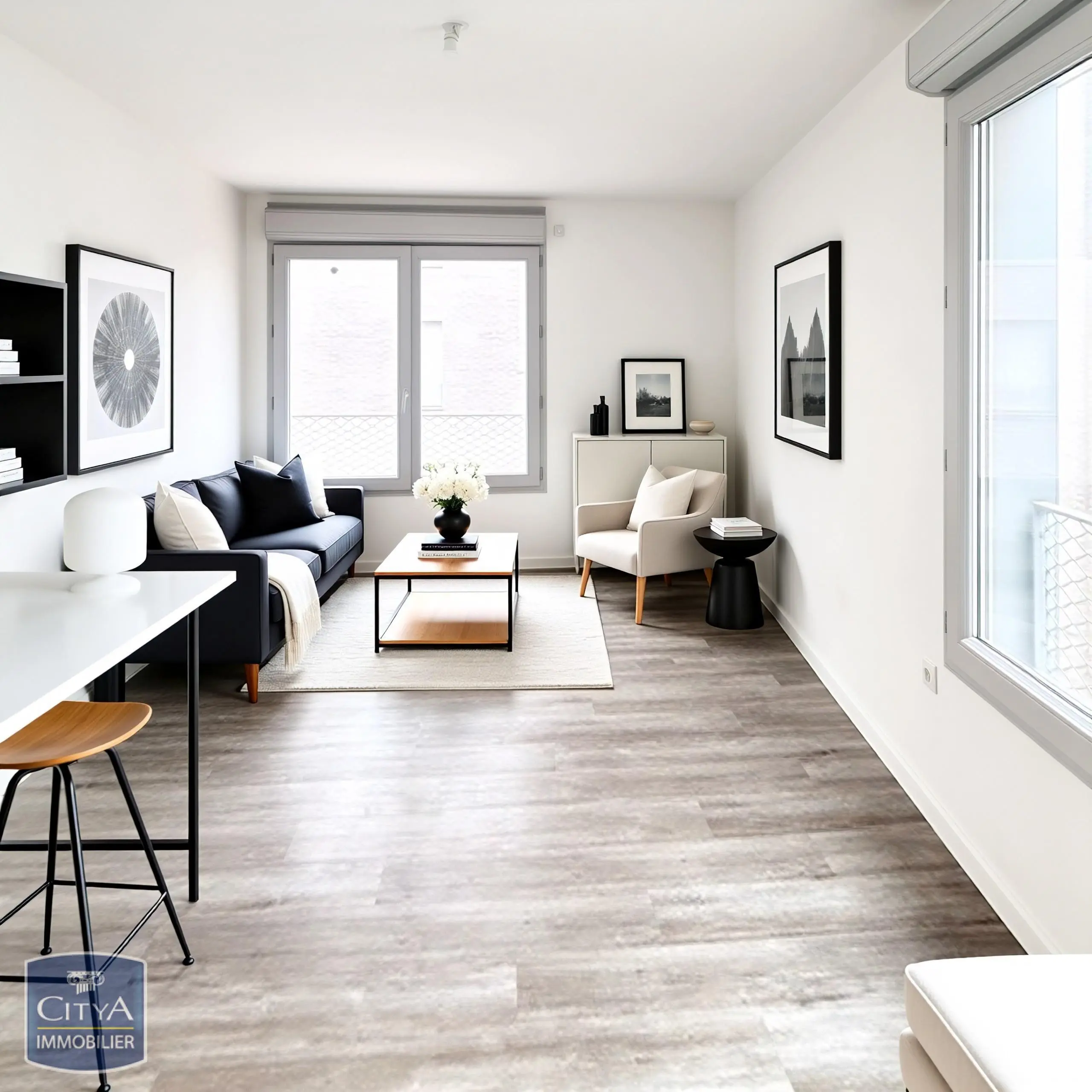Photo 1 Appartement 3 pièces 58m²