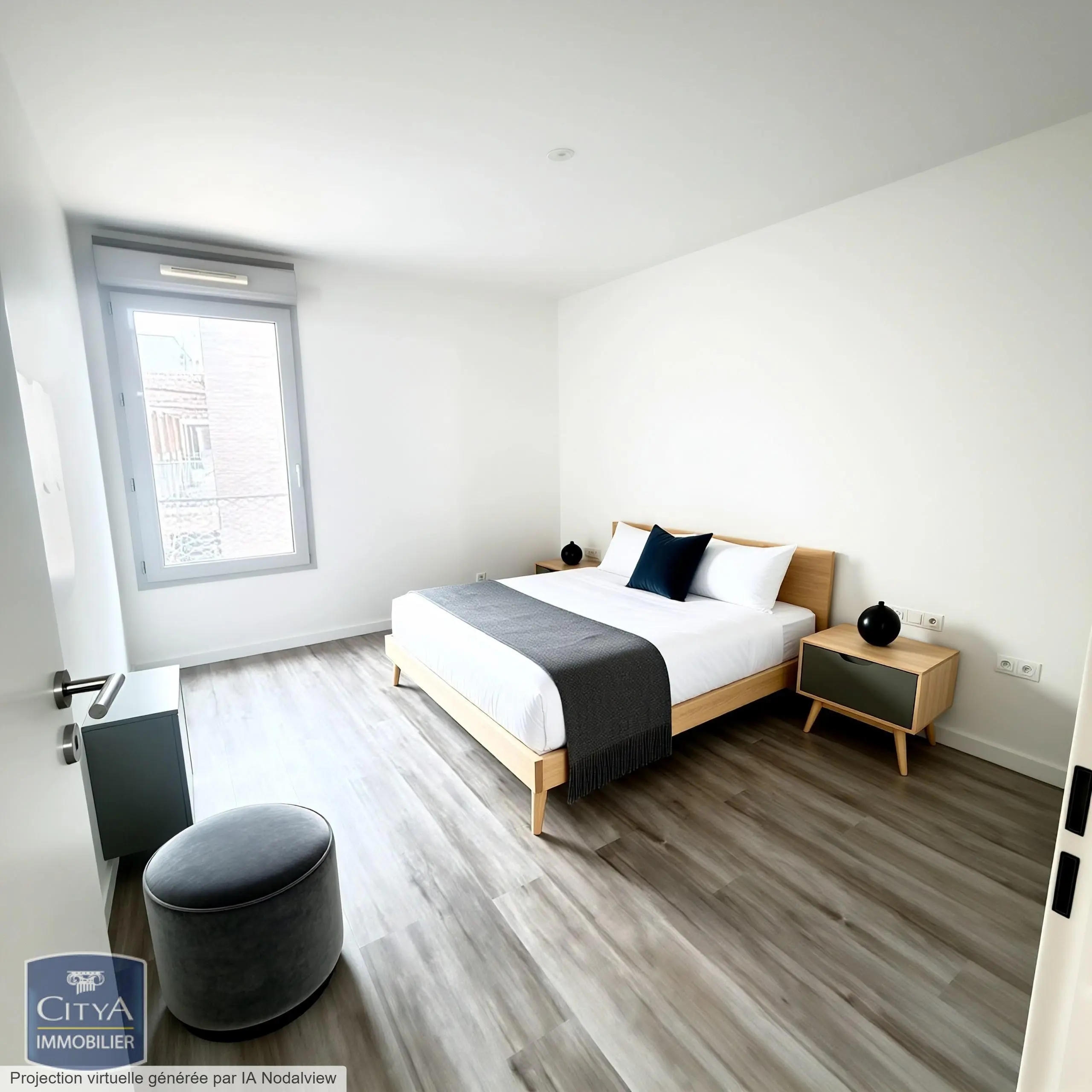 Photo 3 Appartement 3 pièces 58m²