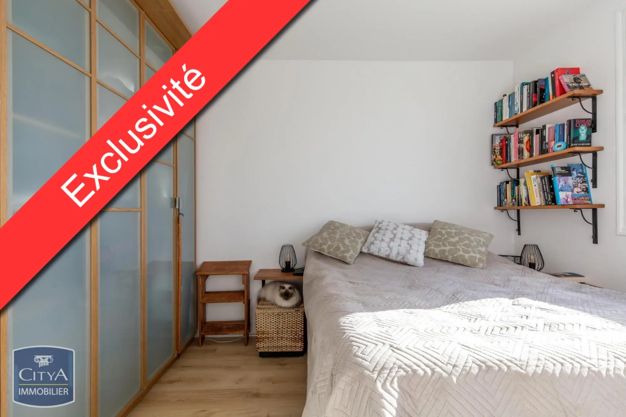 Photo 4 Appartement 3 pièces 49m²