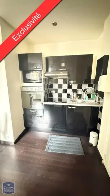 Photo 5 Appartement 1 pièce 27.4m²