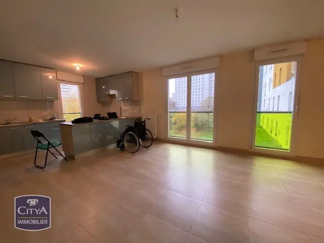 Photo 2 Appartement 3 pièces 68.87m²