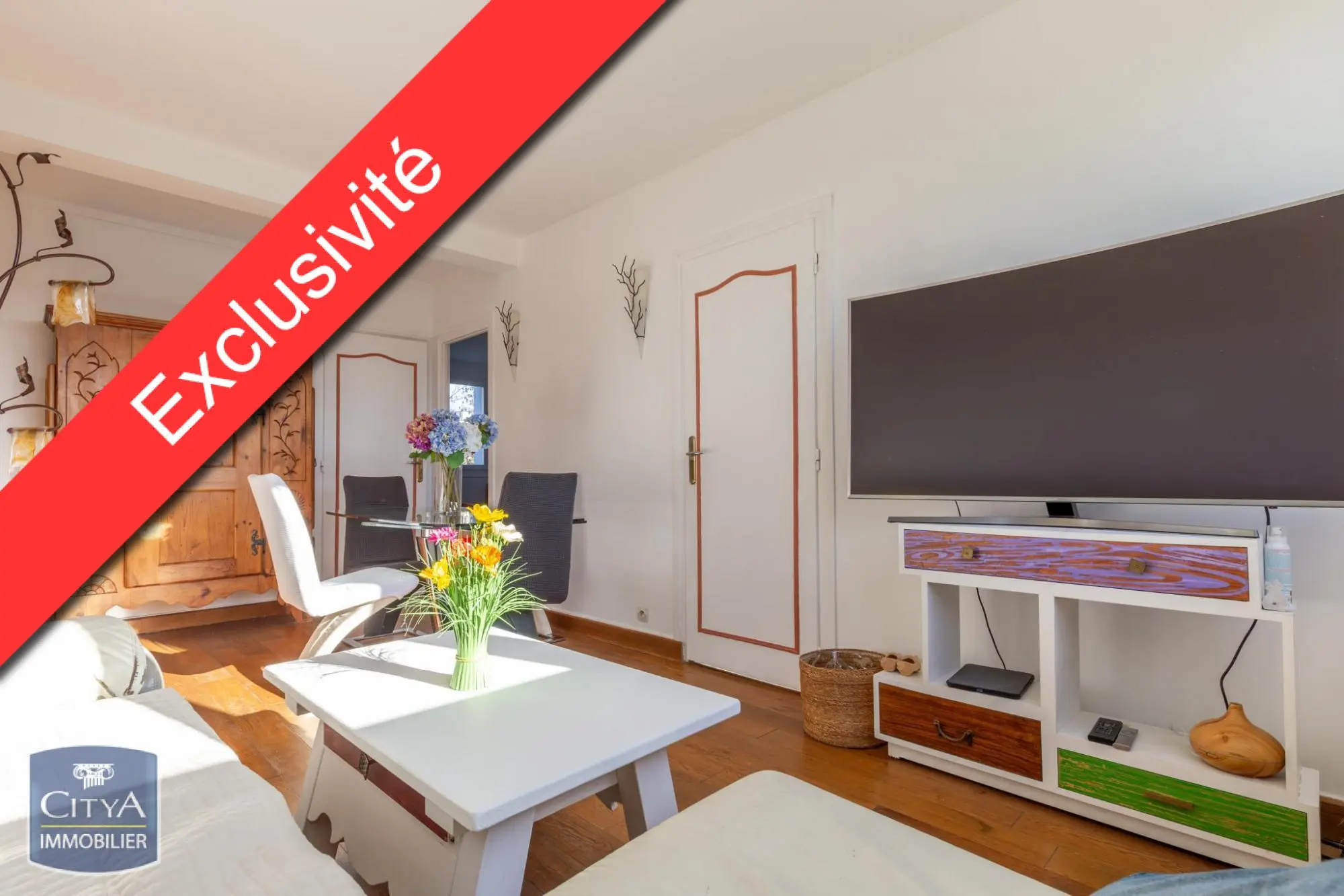 Photo 3 Appartement 3 pièces 49m²