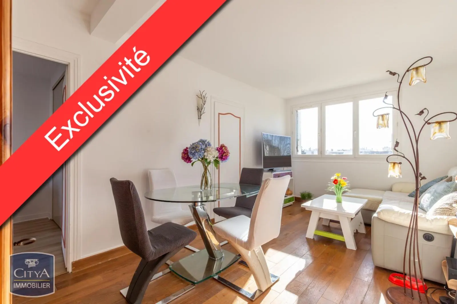 Photo 1 Appartement 3 pièces 49m²