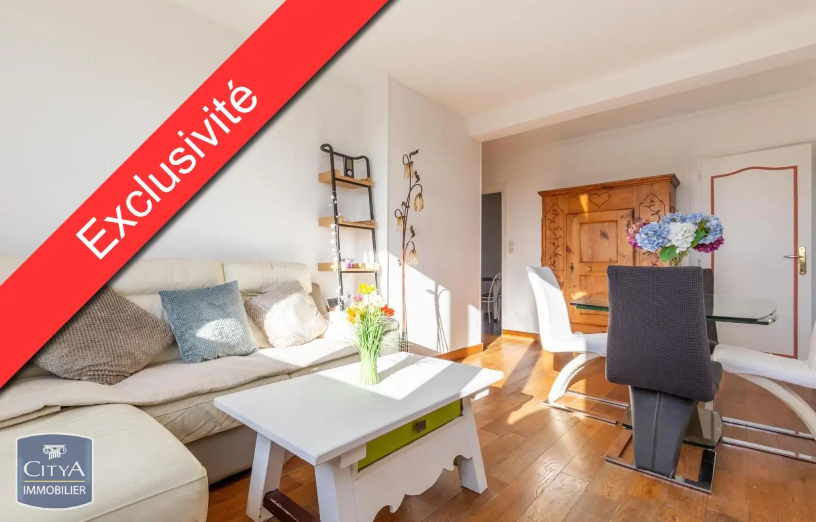 Photo 3 Appartement 3 pièces 49m²