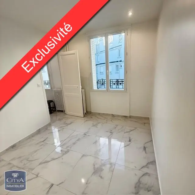 Photo 1 Appartement 2 pièces 26.56m²