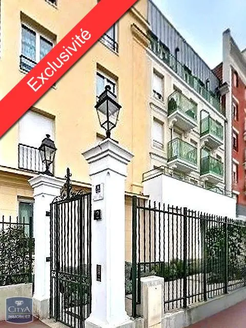 Photo 1 Appartement 2 pièces 41m²