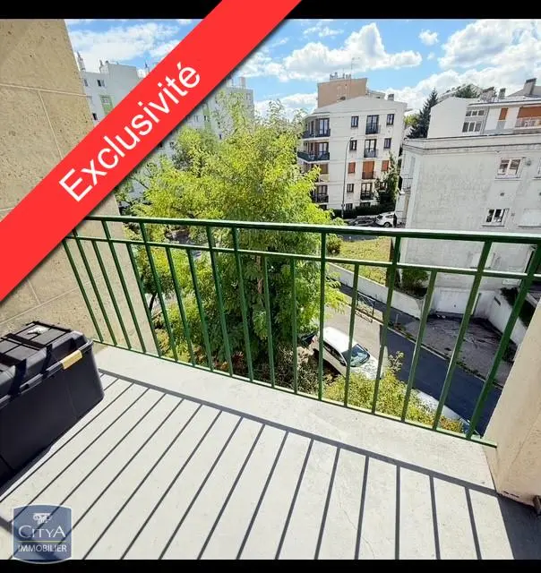 Photo 1 Appartement 3 pièces 61m²