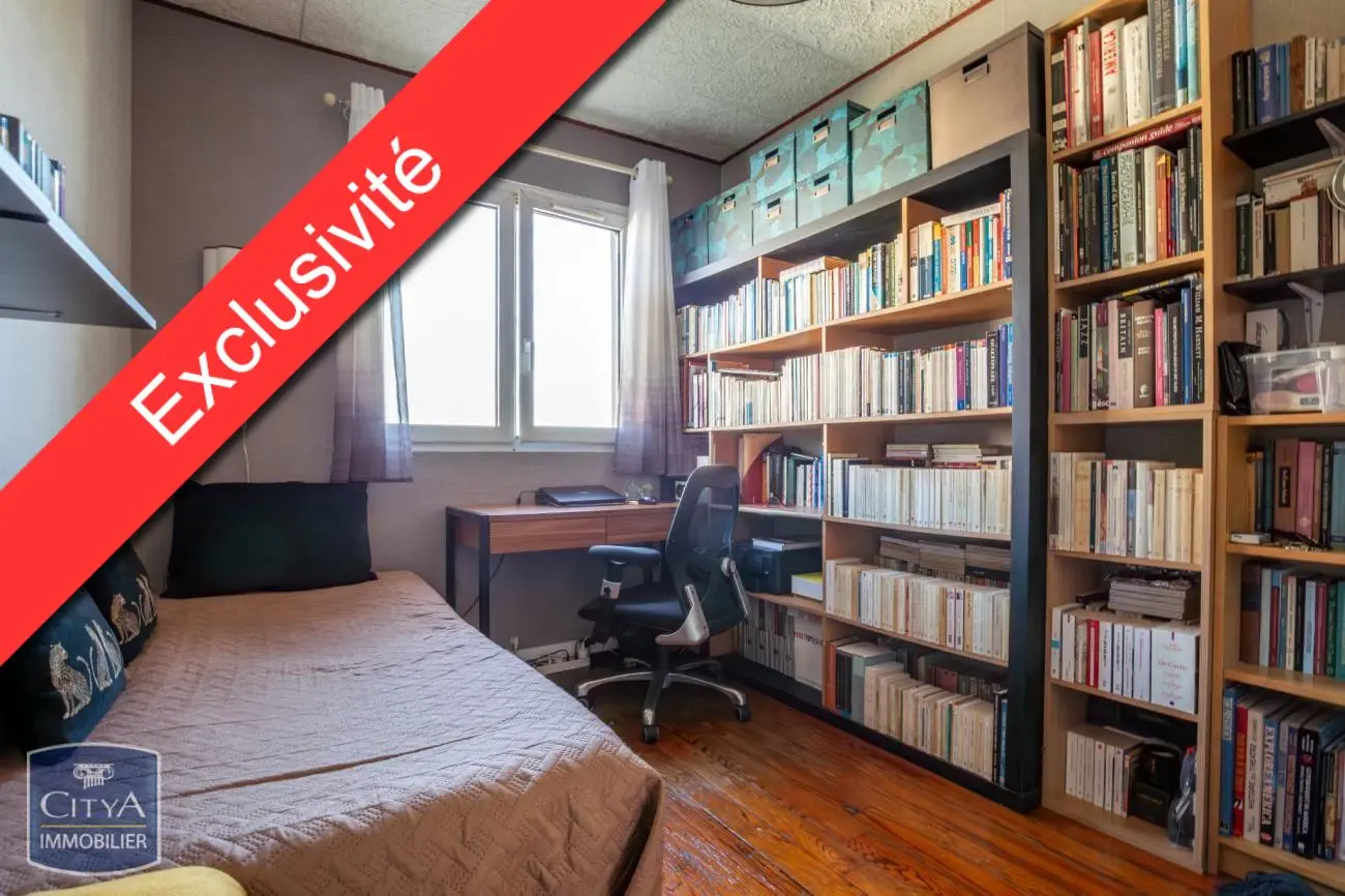 Photo 3 Appartement 3 pièces 49.72m²