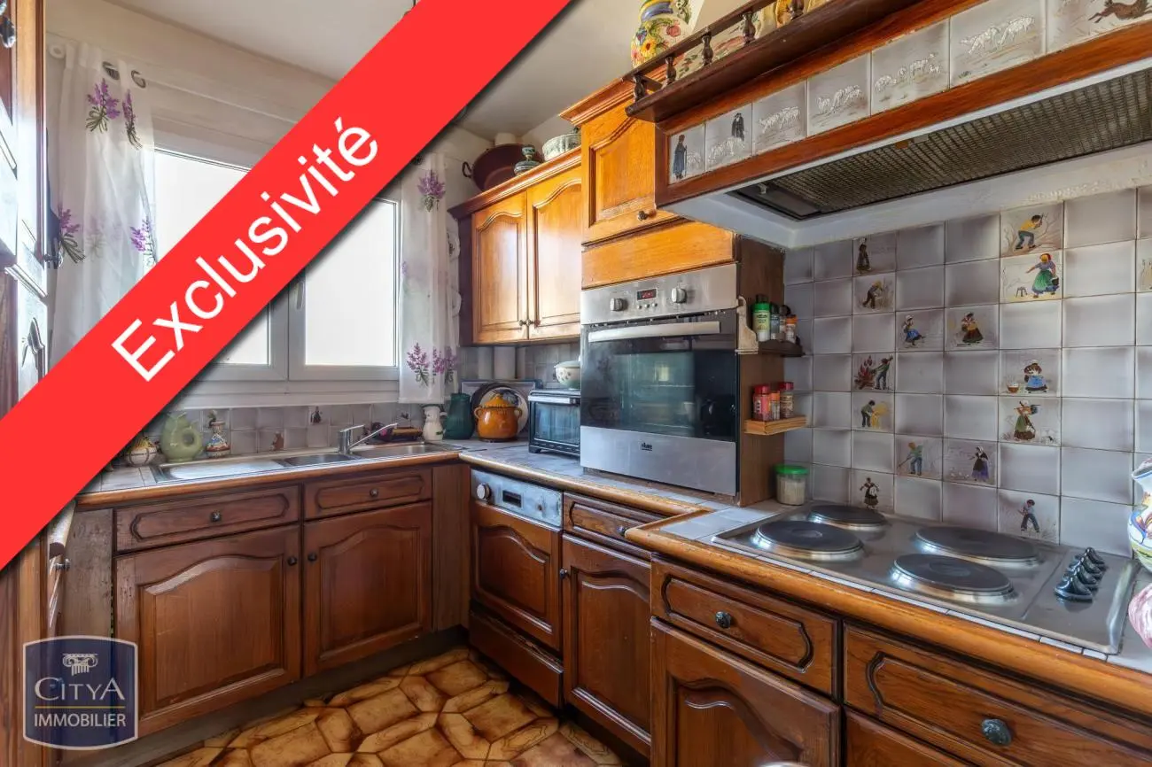 Photo 2 Appartement 3 pièces 49.72m²