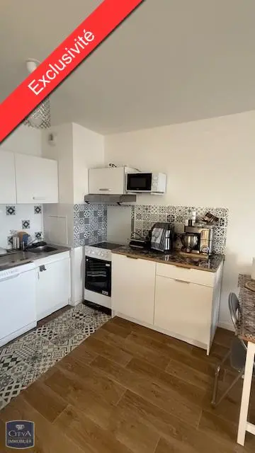 Photo 3 Appartement 2 pièces 41m²