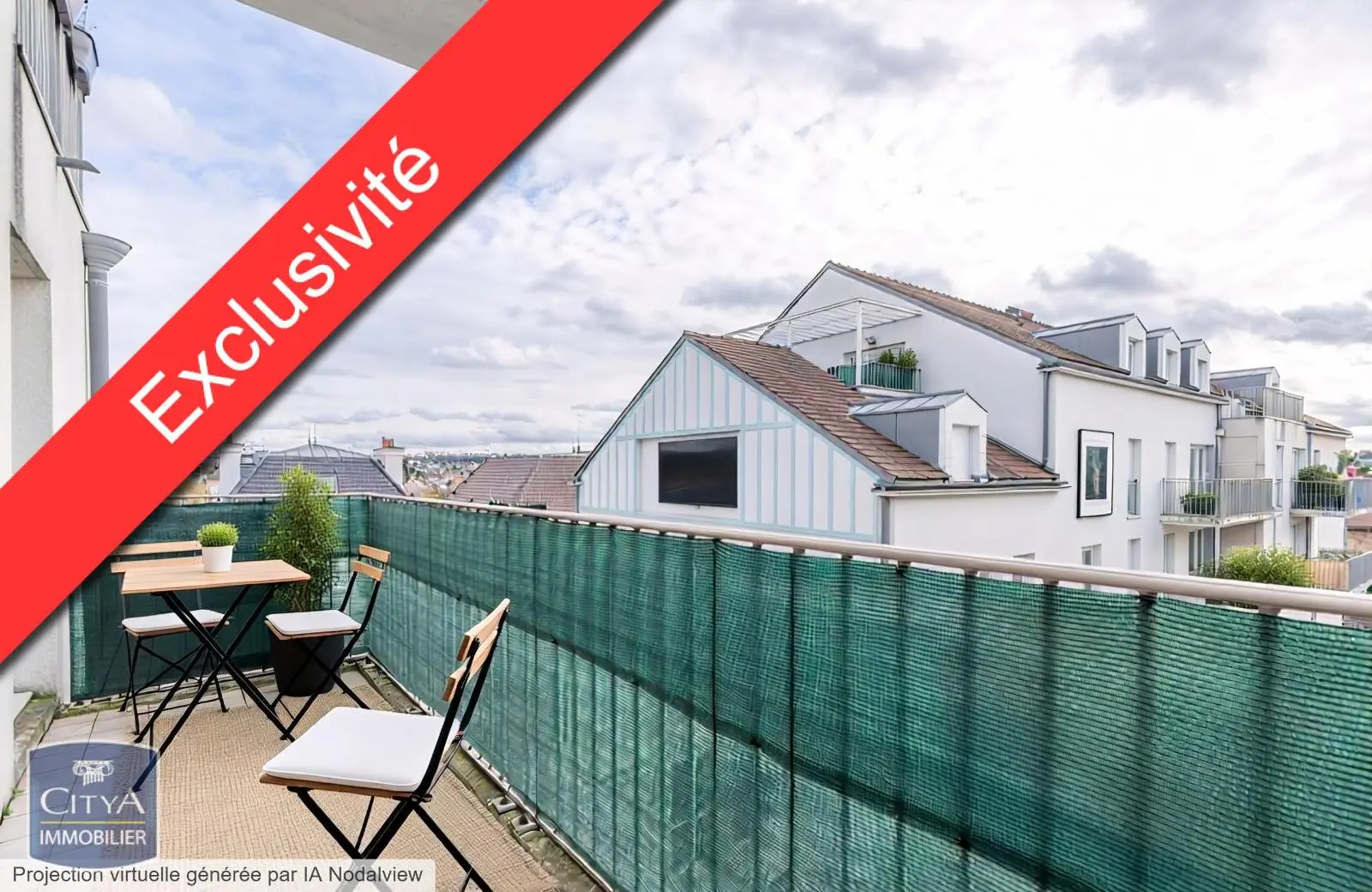 Photo 5 Appartement 3 pièces 63.72m²