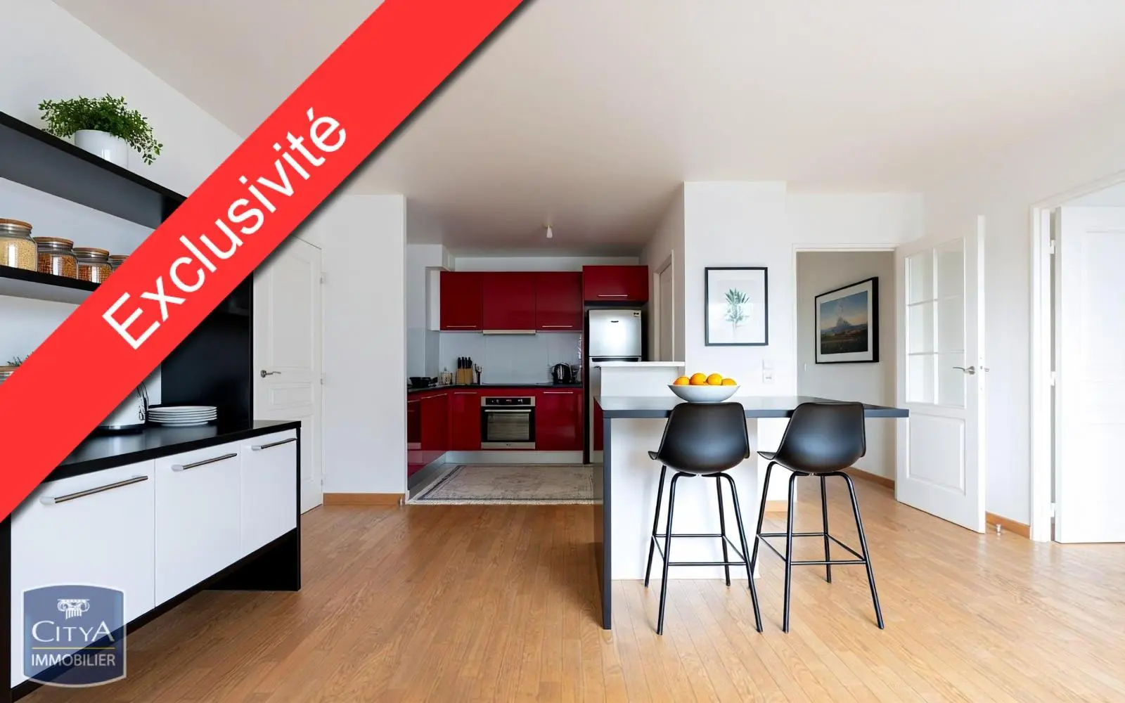 Photo 3 Appartement 3 pièces 63.72m²