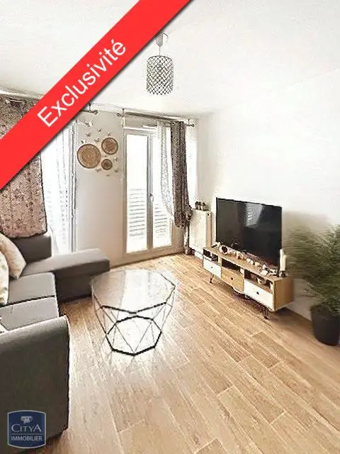 Photo 2 Appartement 2 pièces 41m²