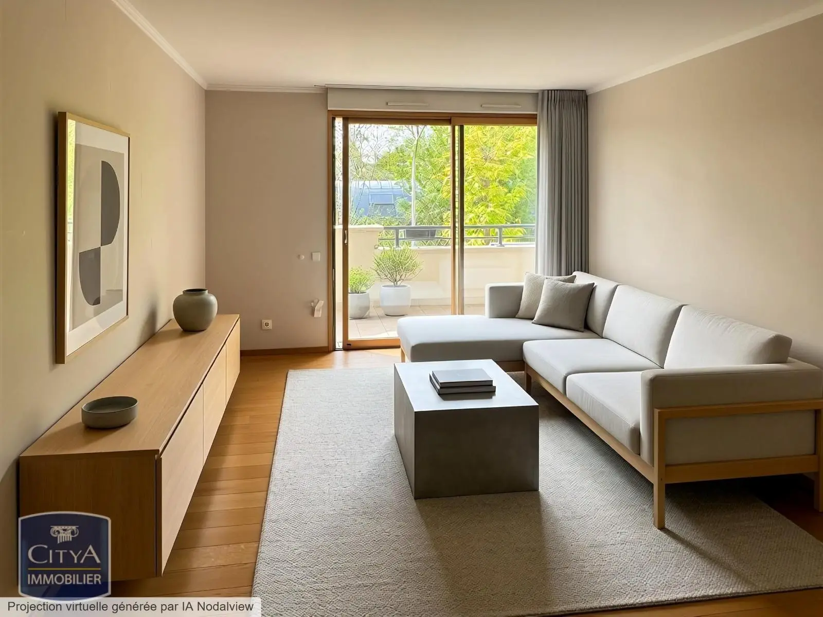 Photo 2 Appartement 3 pièces 69.85m²