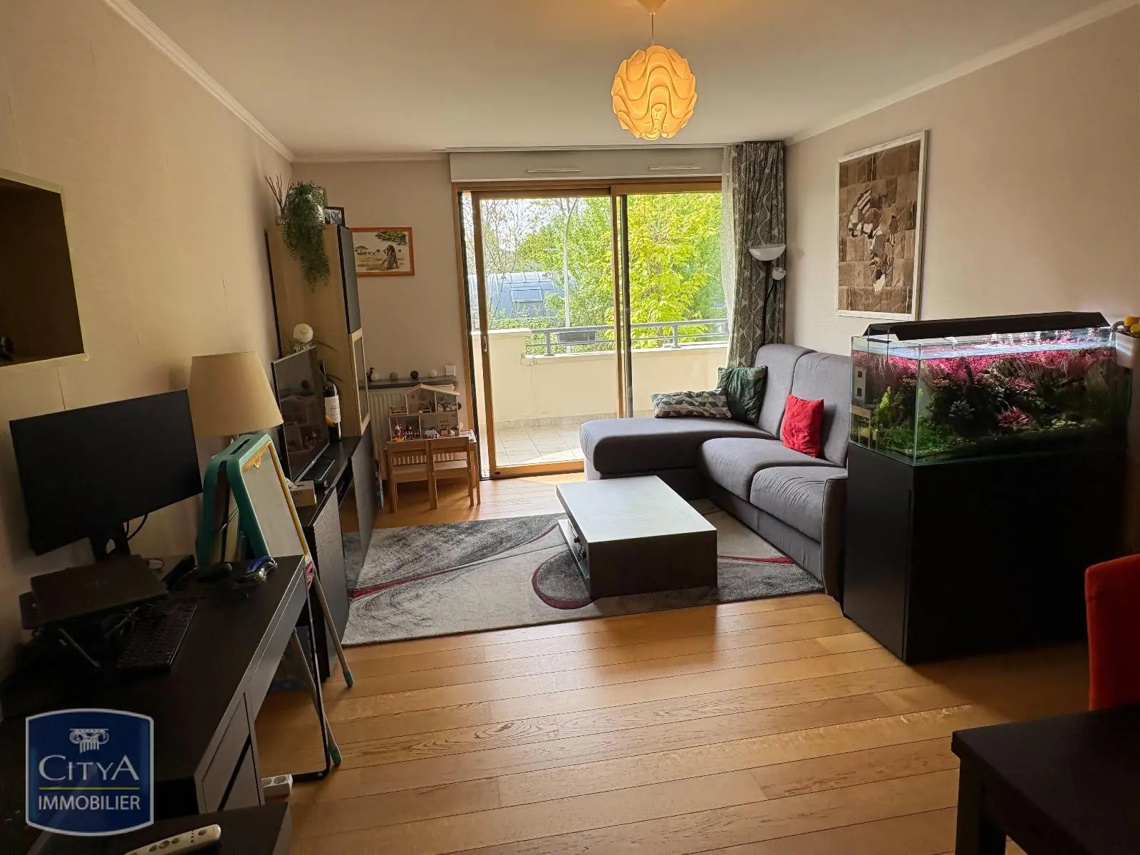 Photo 3 Appartement 3 pièces 69.85m²