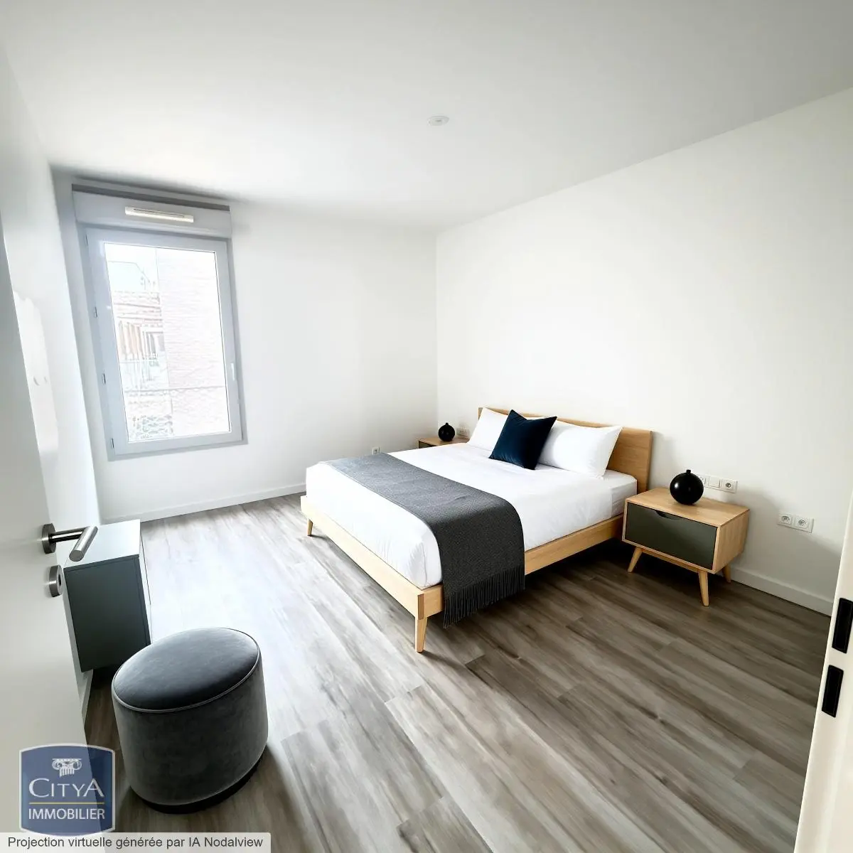 Photo 3 Appartement 3 pièces 58m²